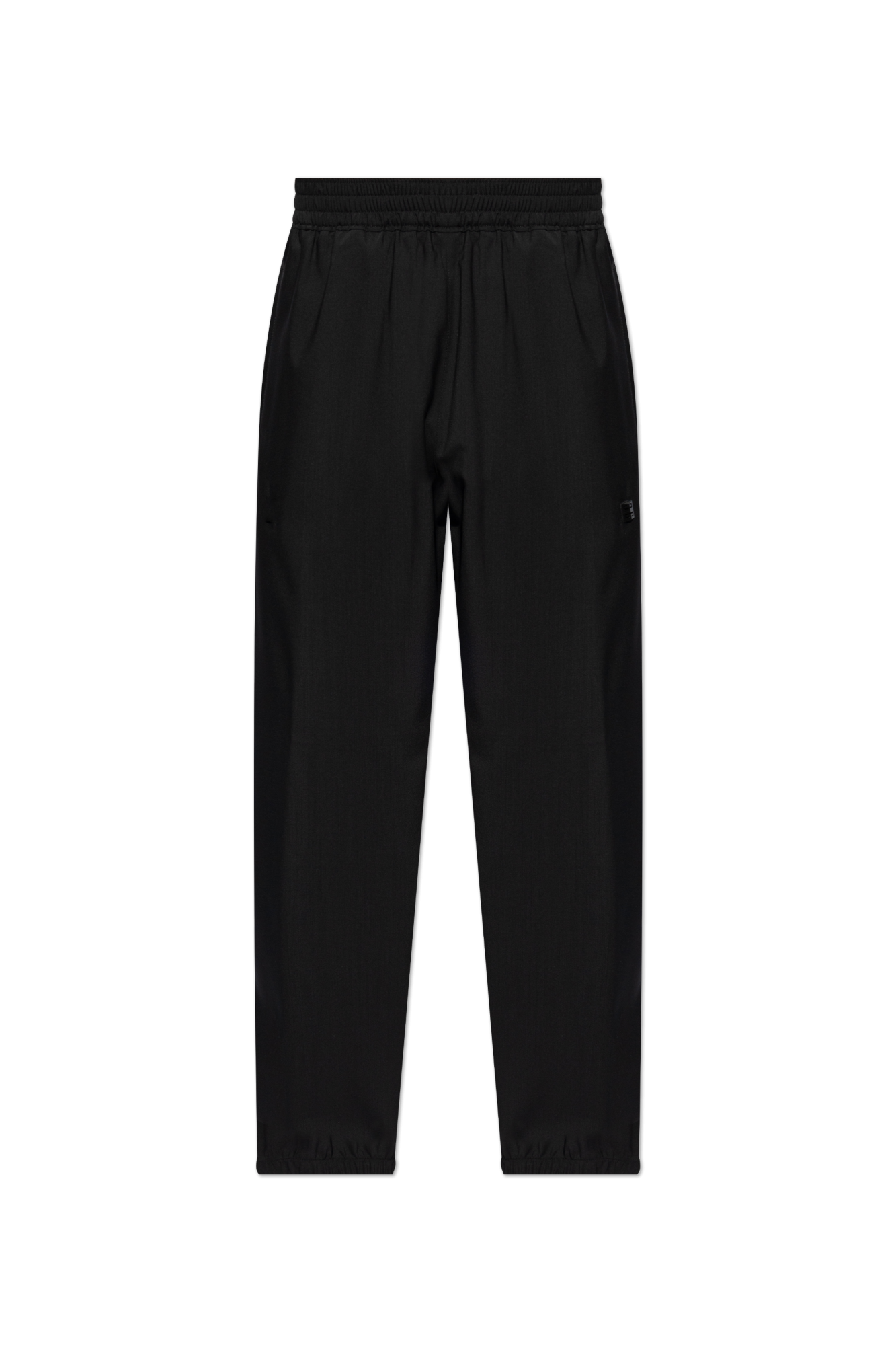 Black Wool trousers Givenchy - Vitkac AS